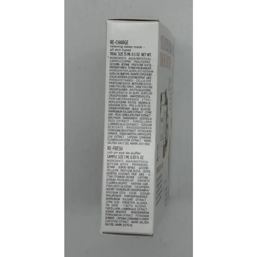 Clarins Pure Skin Mission 3-Pcs Set ($39‎ VALUE)- NEW IN BOX